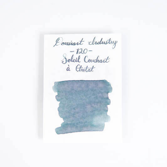 Dominant Industry Soleil Couchant a Etretat (25ml) Bottled Ink (Standard - Painter Series)
