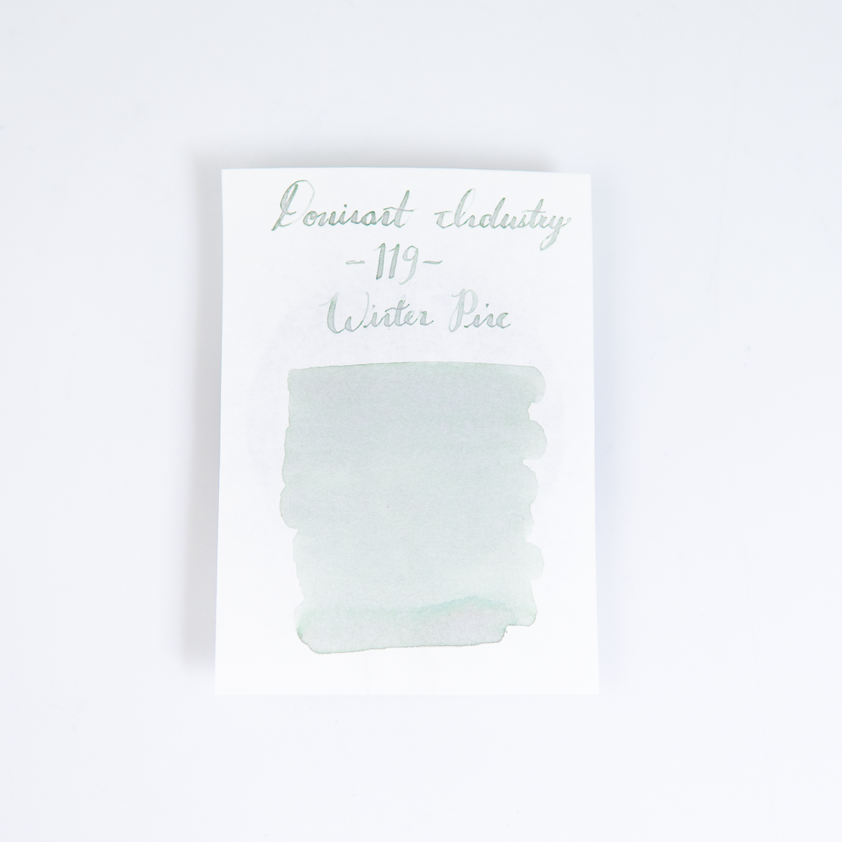 Dominant Industry Winter Pine (25ml) Bottled Ink (Standard)