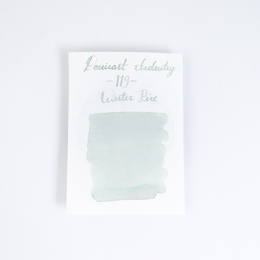 Dominant Industry Winter Pine (25ml) Bottled Ink (Standard)