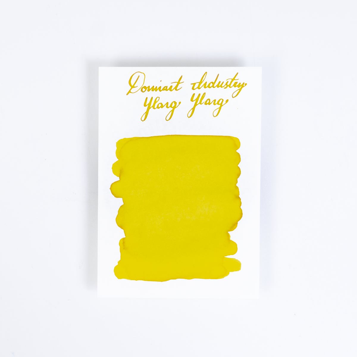 Dominant Industry Ylang Ylang (25ml) Bottled Ink (Scented)