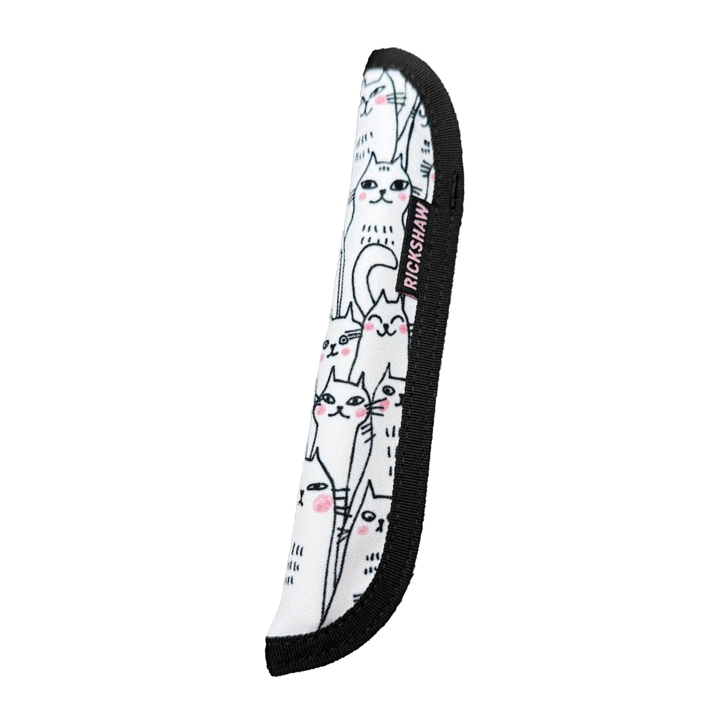 Rickshaw Bagworks 1-Pen Sleeve - Doodle Cats