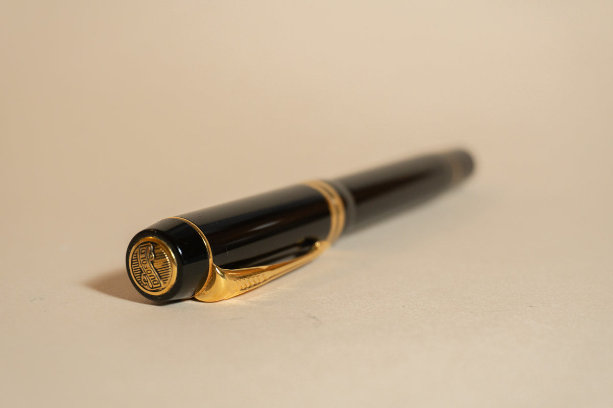 Pre-Owned Parker Duofold Centennial Black - Fine