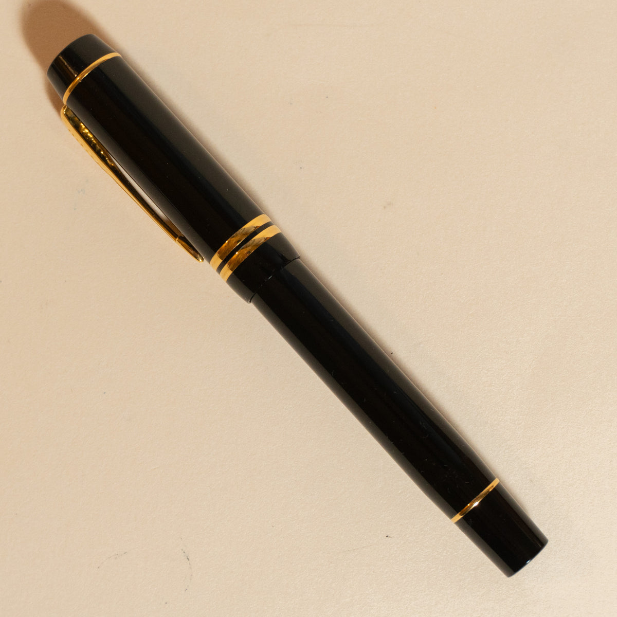 Pre-Owned Parker Duofold Centennial Black - Fine