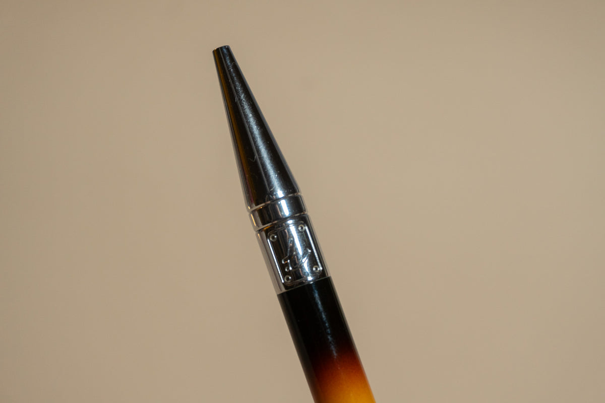 Pre-Owned S.T. Dupont D Initial Fender Ballpoint