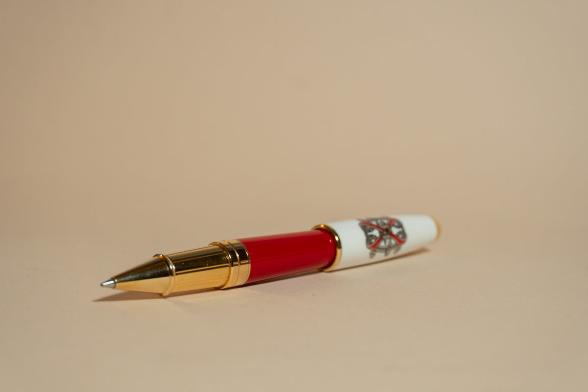 Pre-Owned S.T. Dupont Opus X Fuentes Rollerball