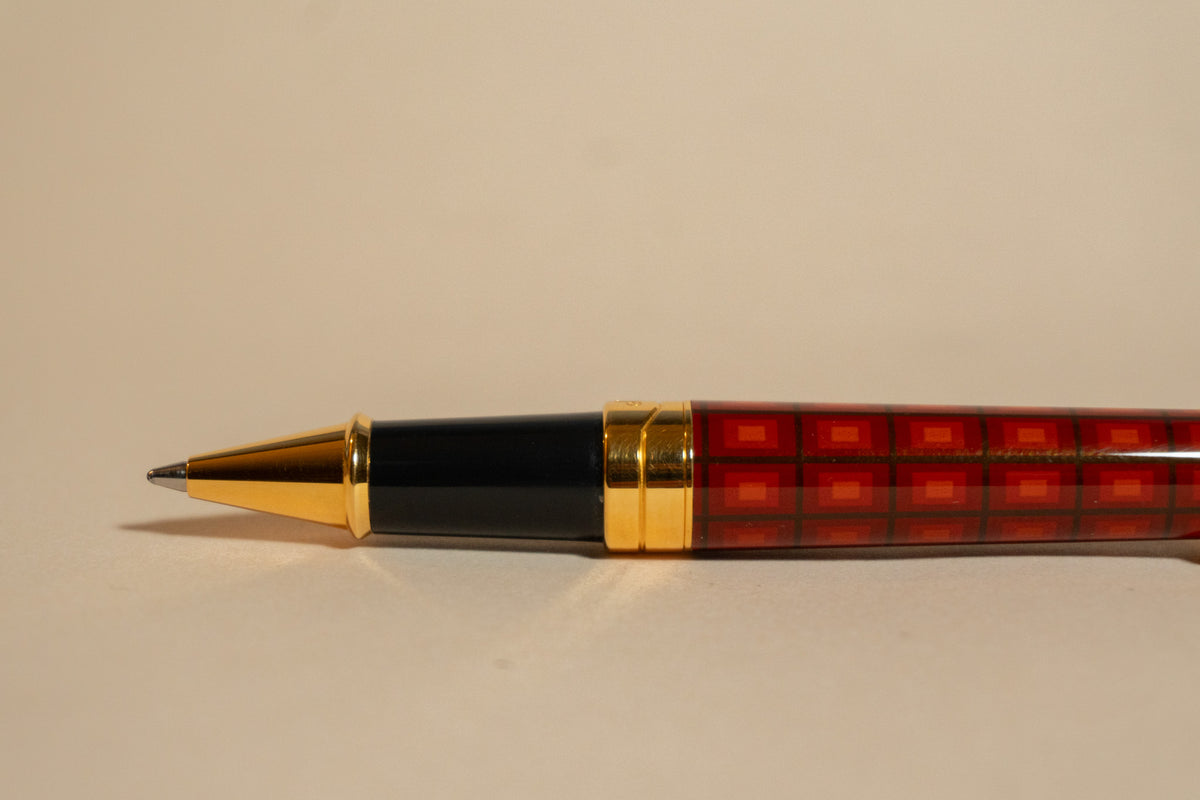 Pre-Owned S.T. Dupont Vertigo Rollerball
