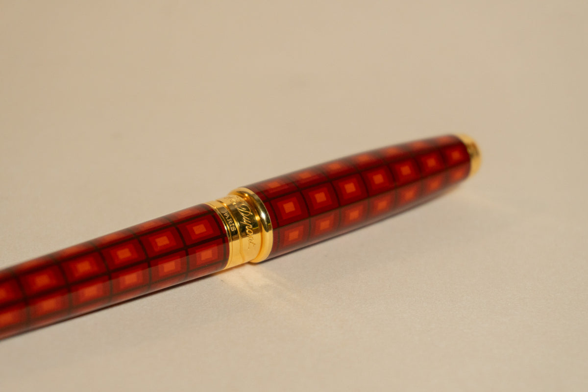 Pre-Owned S.T. Dupont Vertigo Rollerball