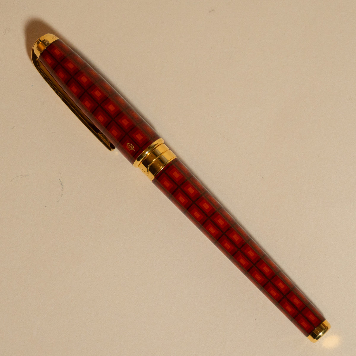 Pre-Owned S.T. Dupont Vertigo Rollerball