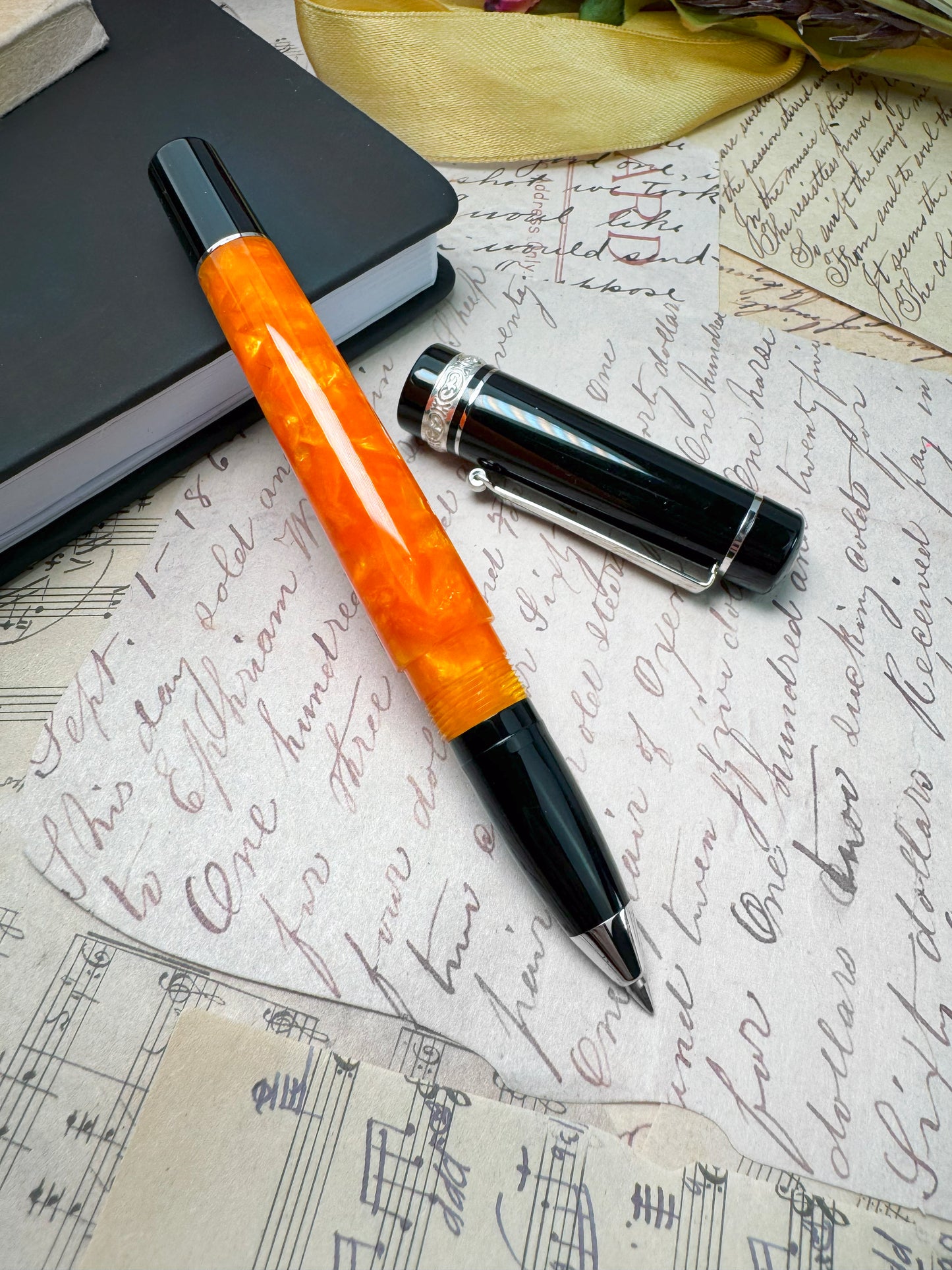 Delta DV Original Slim-Size Ballpoint