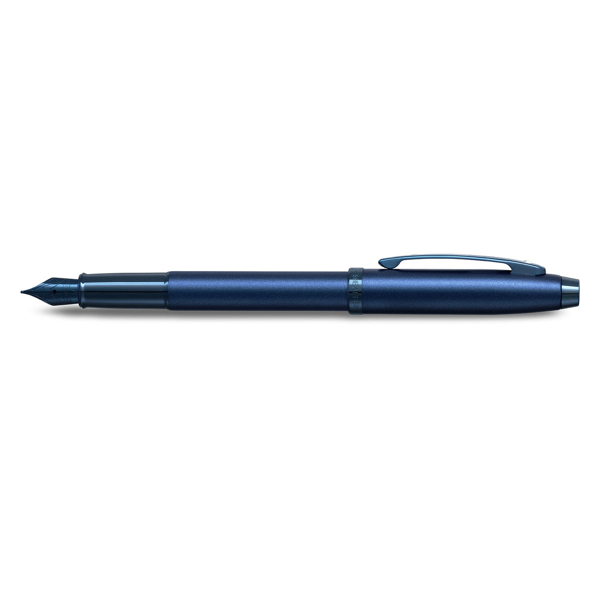 Sheaffer 100 Fountain Pen - Satin Blue
