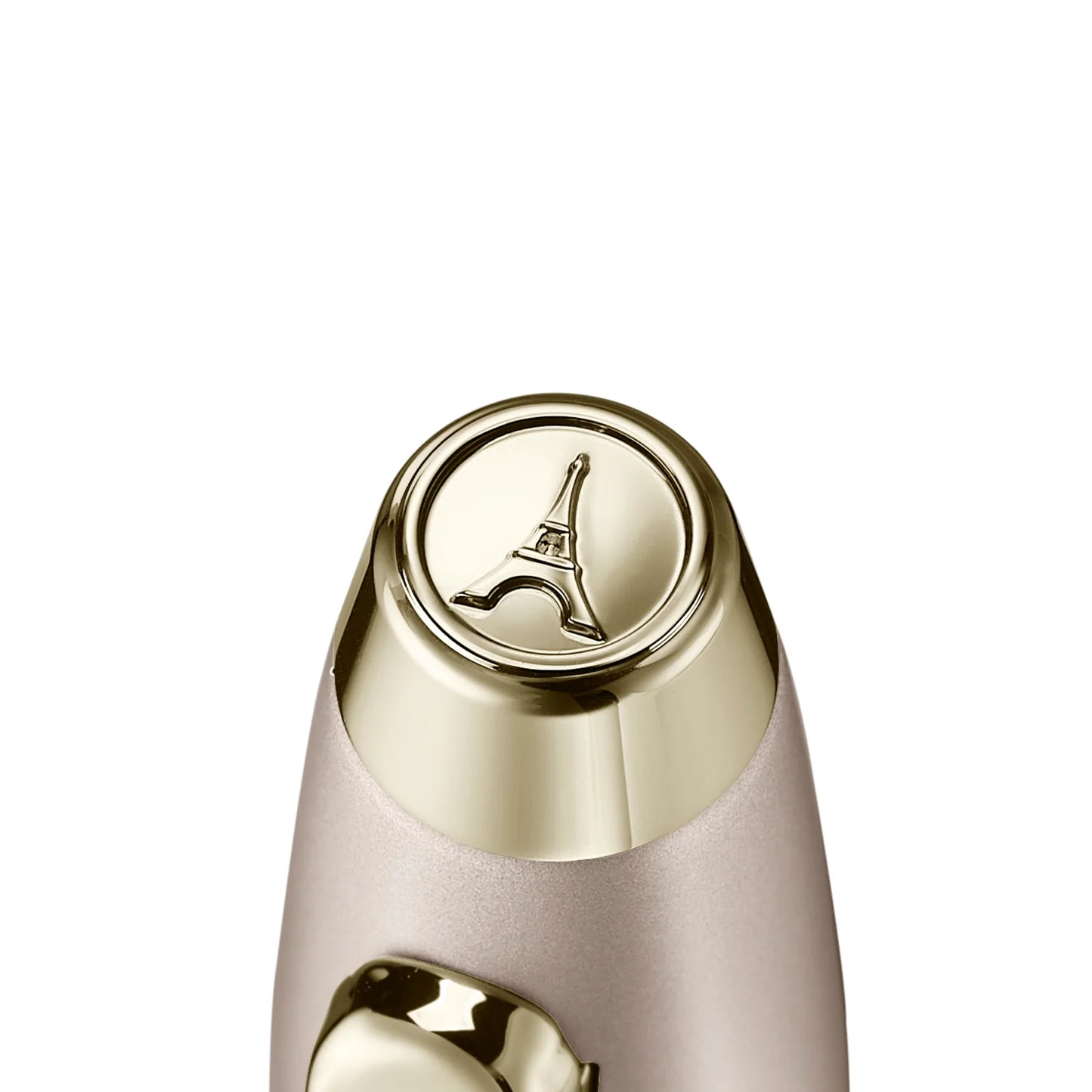 Sheaffer 100 Emily in Paris Ballpoint - Champagne Gold with Bow-Shaped Emblem