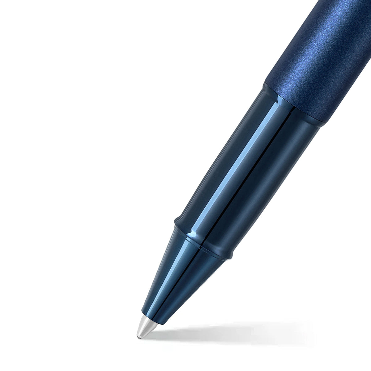 Sheaffer 100 Rollerball - Satin Blue