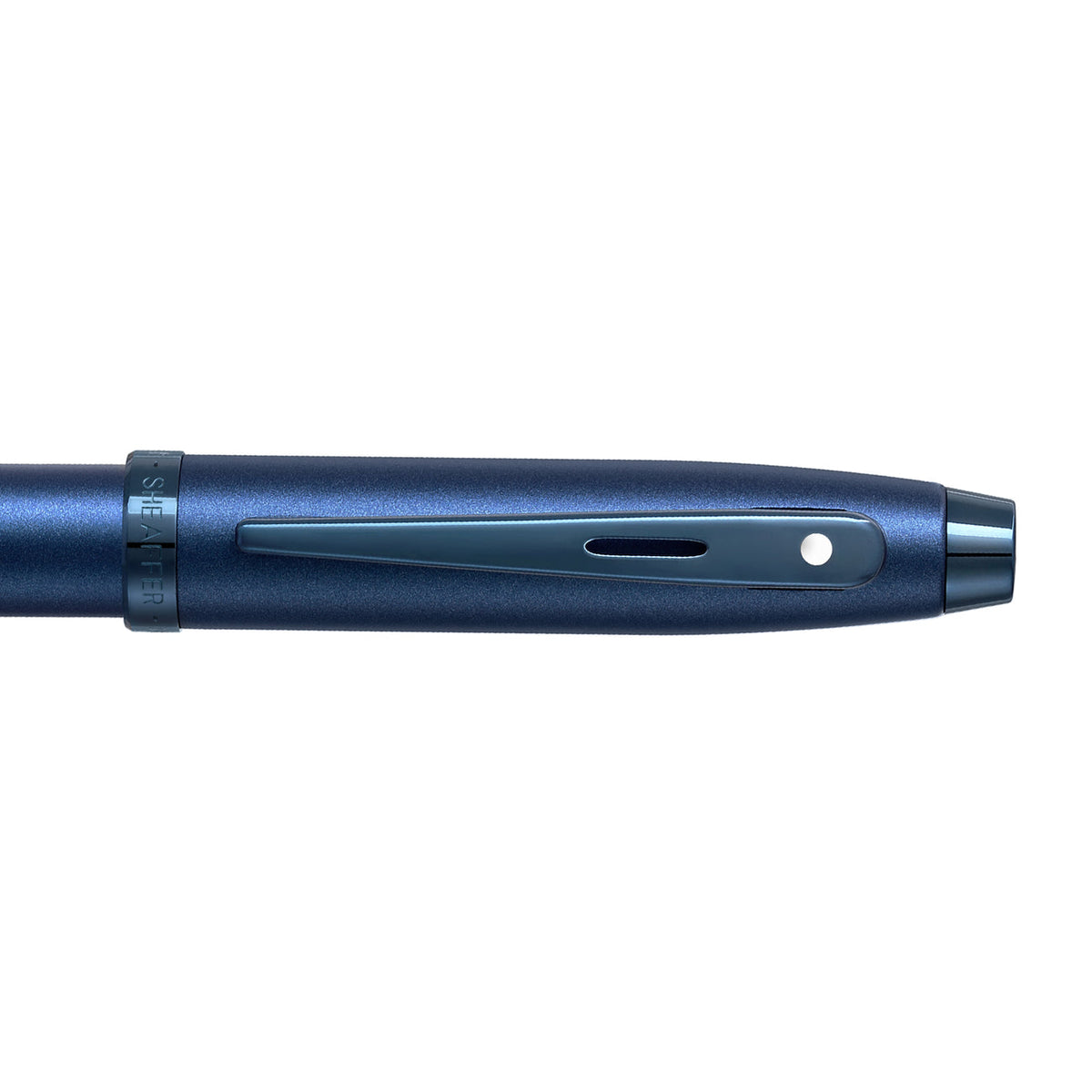 Sheaffer 100 Rollerball - Satin Blue