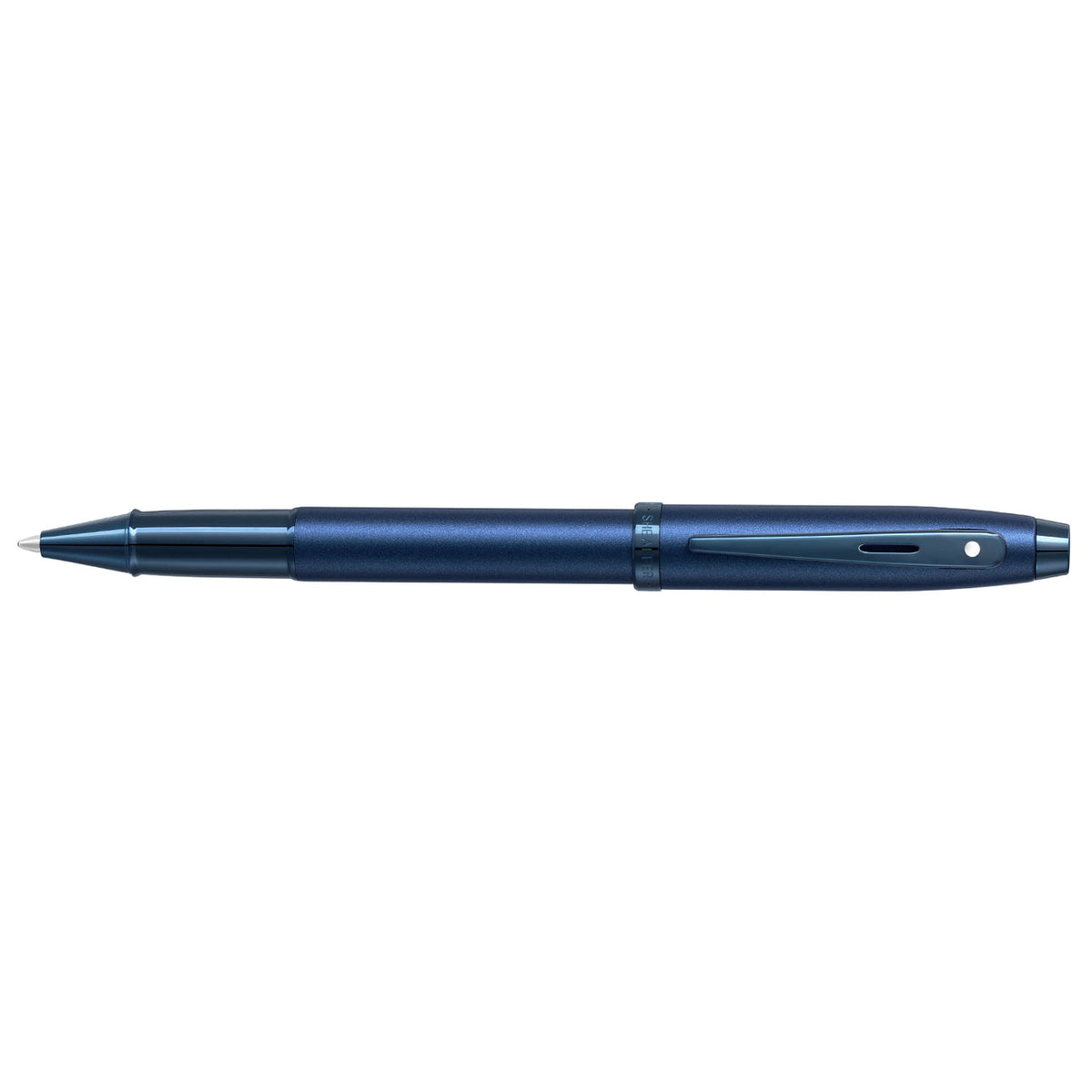 Sheaffer 100 Rollerball - Satin Blue