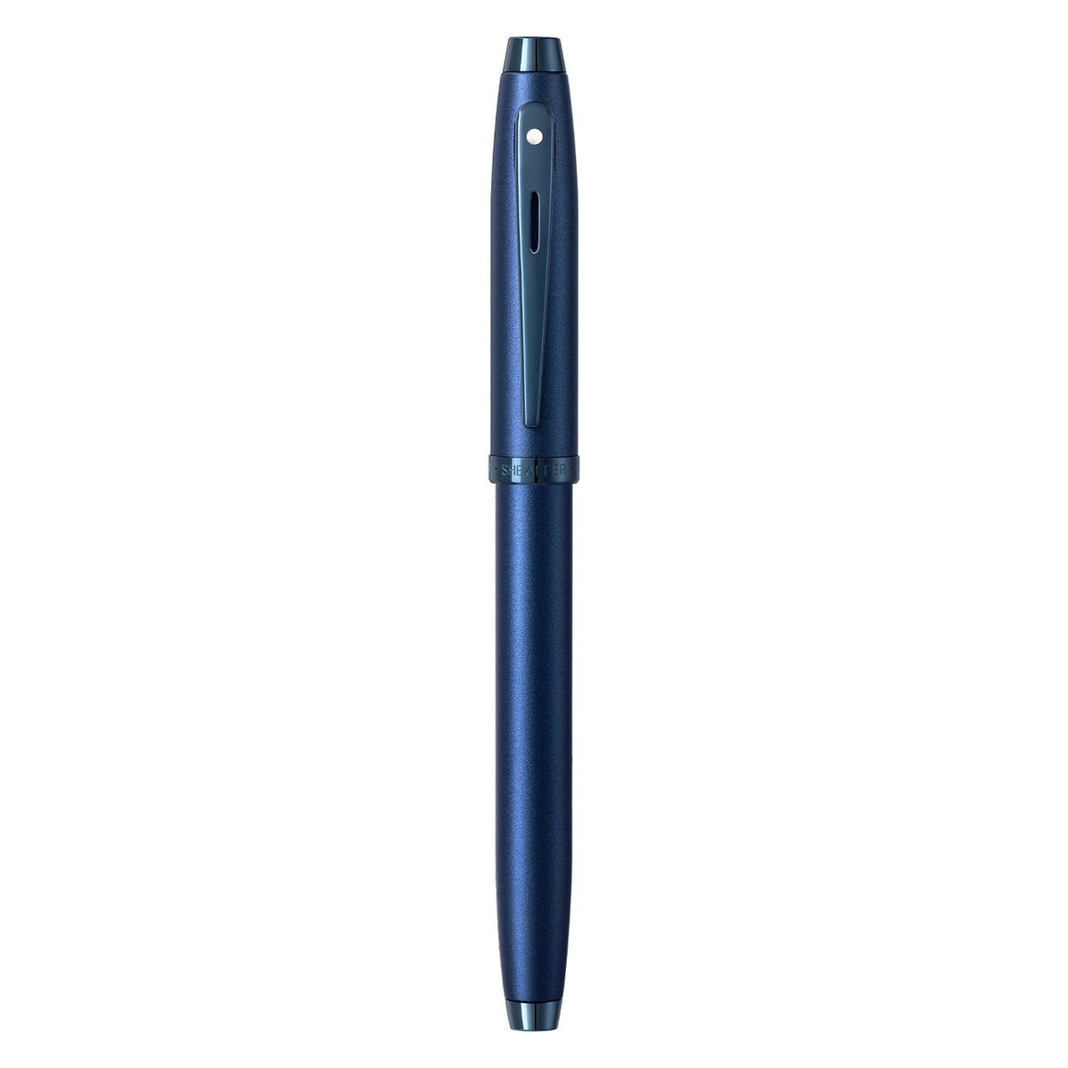 Sheaffer 100 Rollerball - Satin Blue