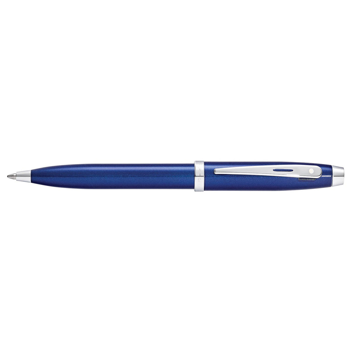Sheaffer 100 Ballpoint - Glossy Blue