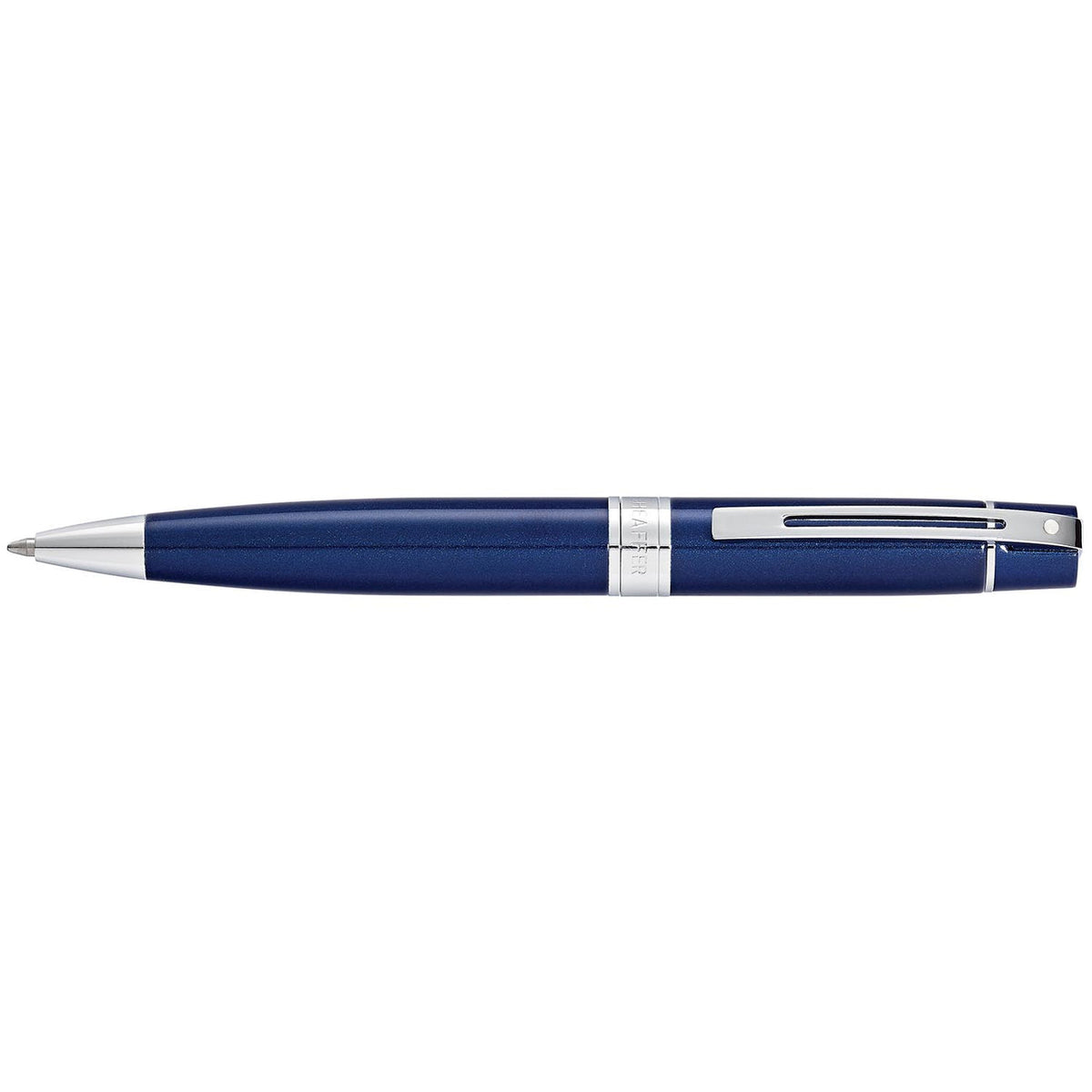 Sheaffer 300 Ballpoint - Glossy Blue