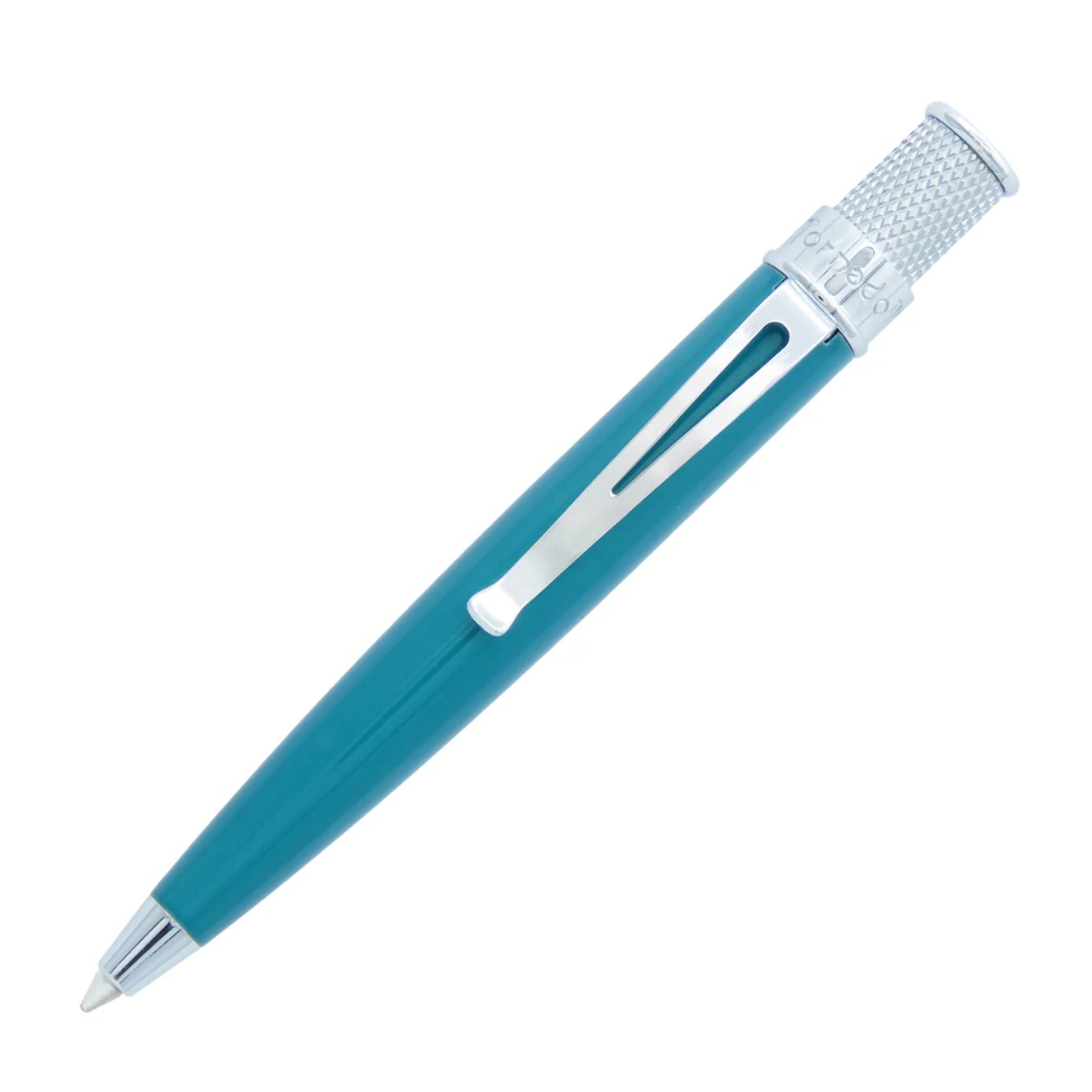 Retro 51 Tornado™ Elite Ballpoint - Turquoise