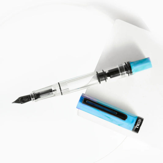 TWSBI ECO Fountain Pen  - Cosmos with Onyx Trim