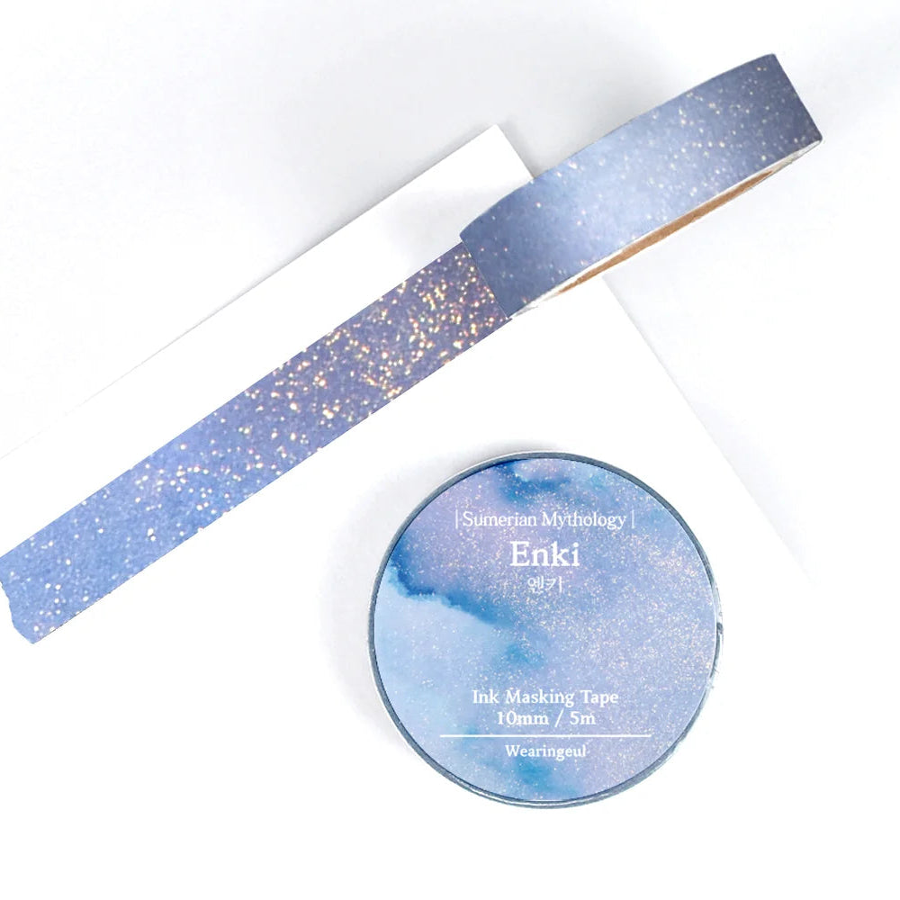 Wearingeul Ink Masking Tape - Enki