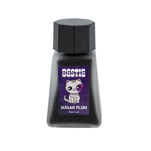 Esterbrook Bestie Collection Grape Purple Bottled Ink (50ml)