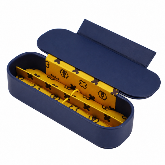 Esterbrook Double Pen Nook - Blue Dandelion