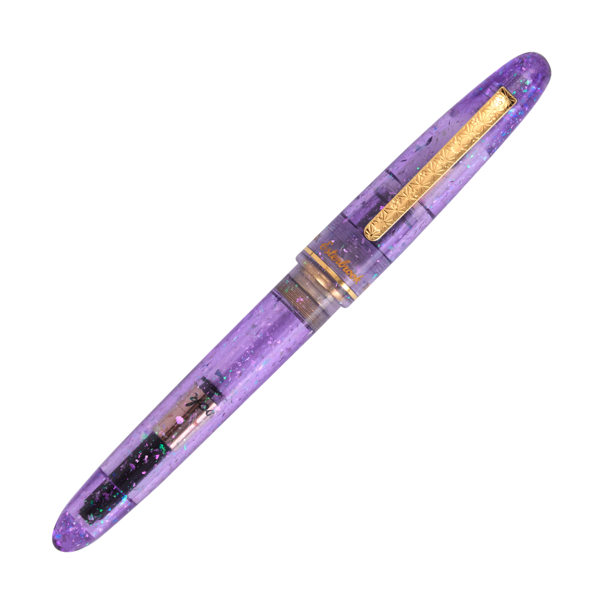 Esterbrook x Sakuradragon Estie Fountain Pen - Sakura Street