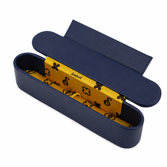 Esterbrook Single Pen Nook - Blue Dandelion