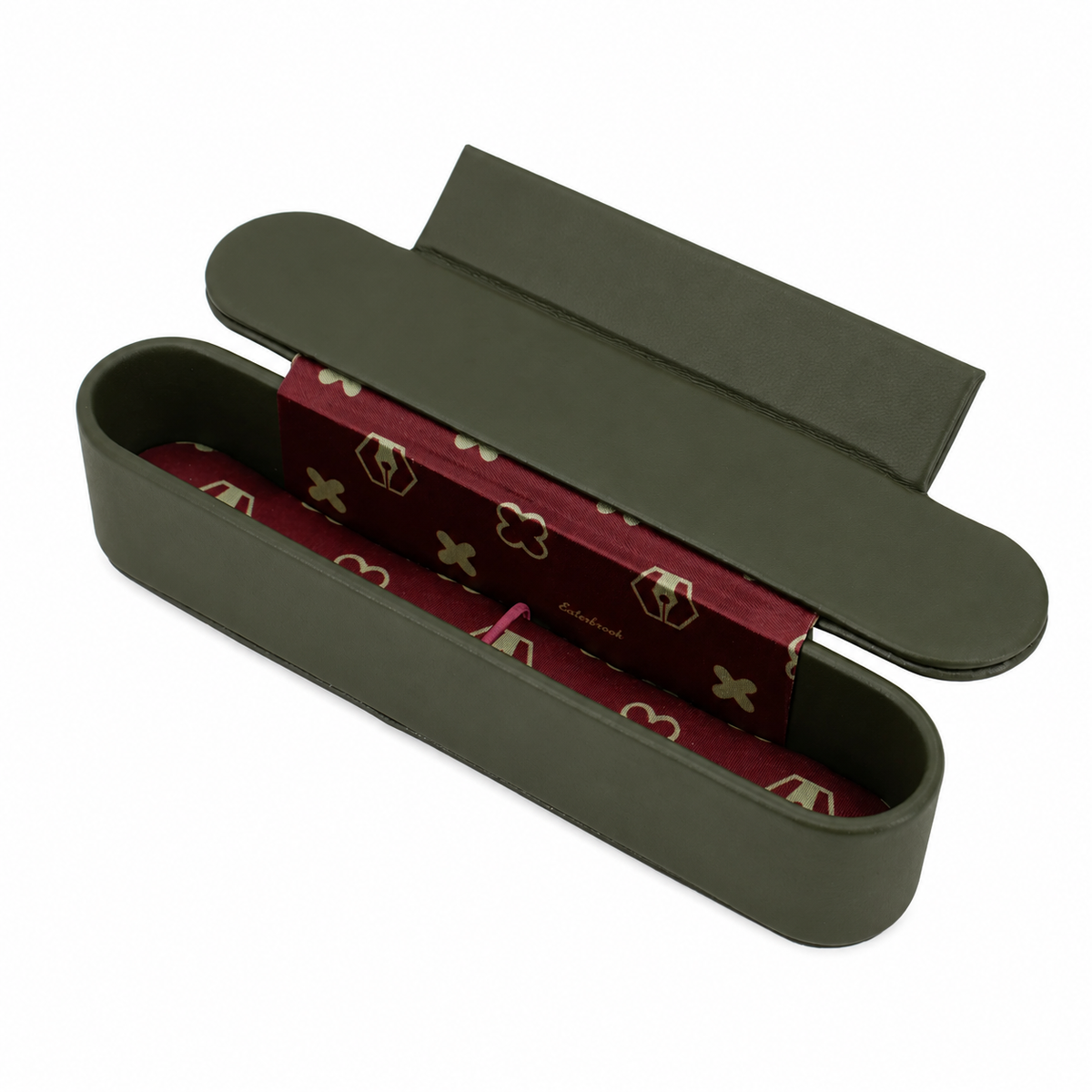 Esterbrook Single Pen Nook - Moss Green
