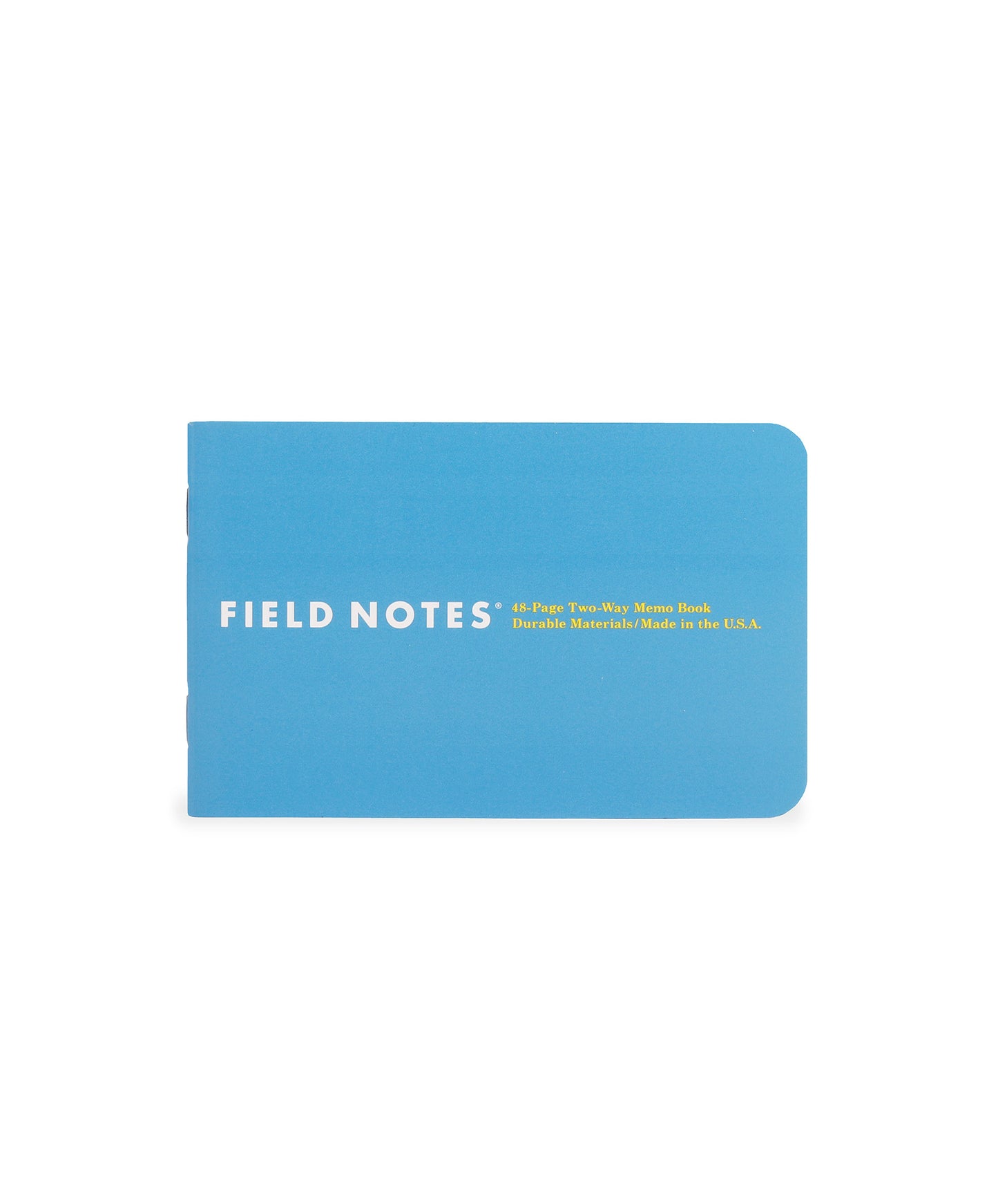 Field Notes Quarterly Edition Notebook - 1943 Two-Way (3-Pack) (Limited Edition)