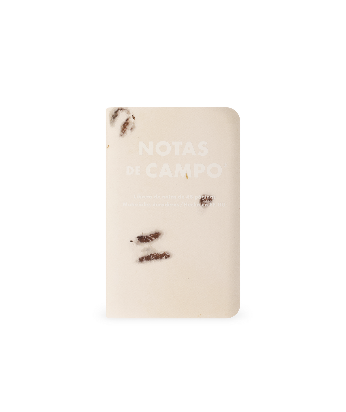 Field Notes Quarterly Edition Memo Notebook - Paletas Series A: Chicle, Sandía, Queso Crema (3-Pack)