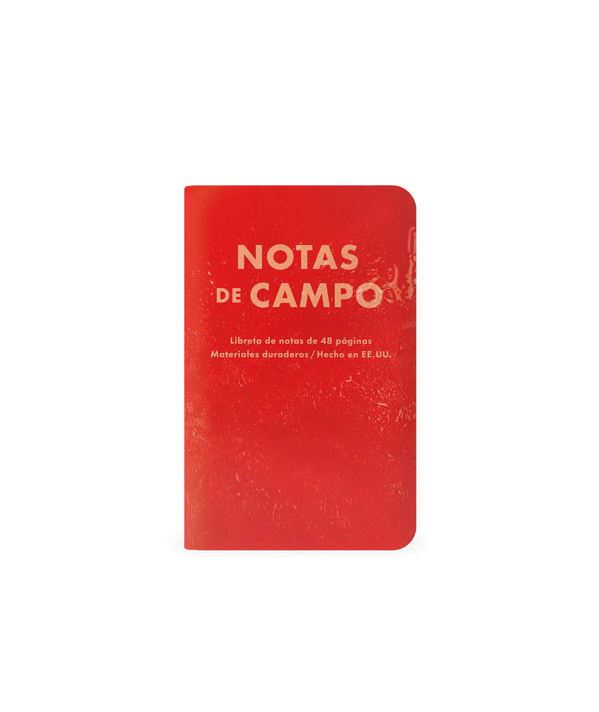 Field Notes Quarterly Edition Memo Notebook - Paletas Series A: Chicle, Sandía, Queso Crema (3-Pack)