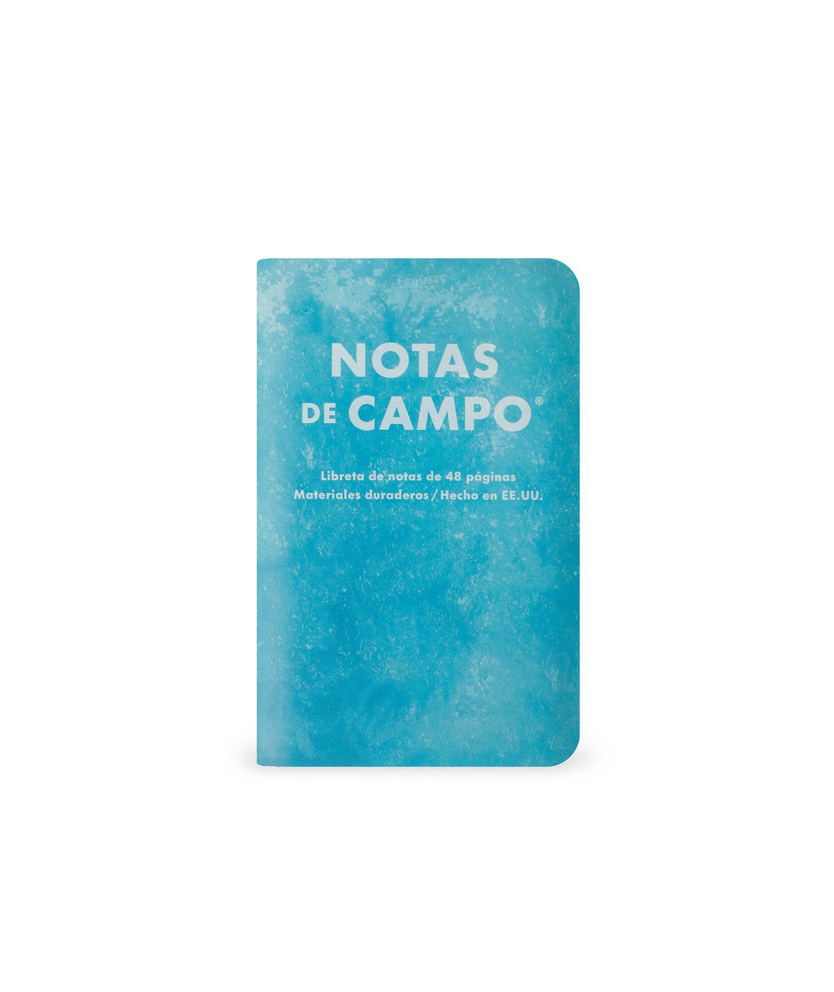 Field Notes Quarterly Edition Memo Notebook - Paletas Series A: Chicle, Sandía, Queso Crema (3-Pack)