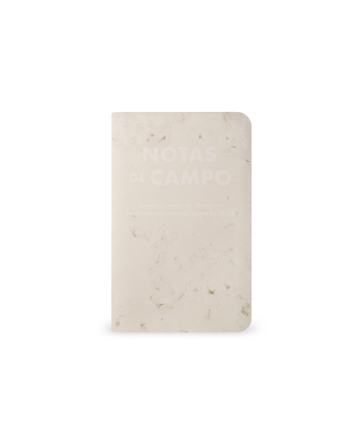 Field Notes Quarterly Edition Memo Notebook - Paletas Series C: Limón, Coco, Mango con Chamoy (3-Pack)
