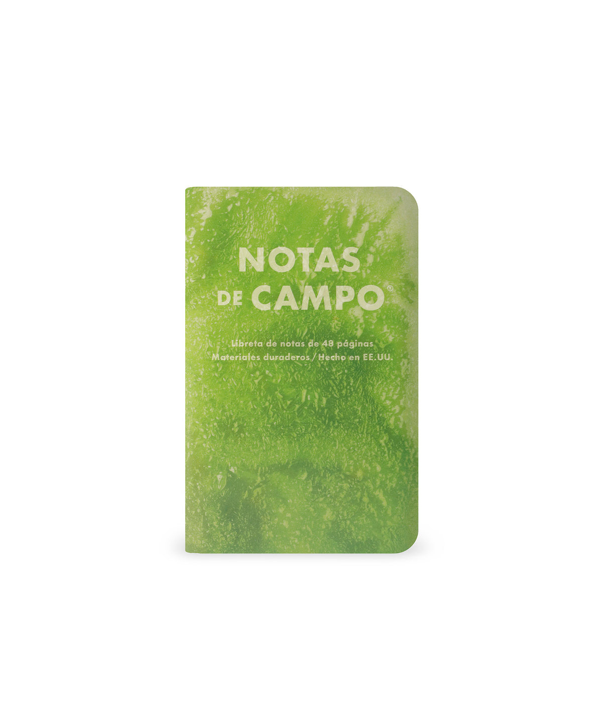 Field Notes Quarterly Edition Memo Notebook - Paletas Series C: Limón, Coco, Mango con Chamoy (3-Pack)