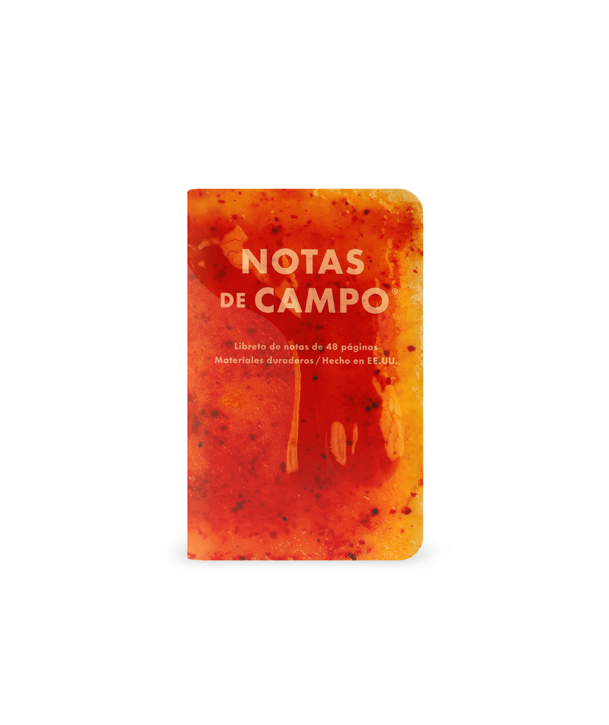 Field Notes Quarterly Edition Memo Notebook - Paletas Series C: Limón, Coco, Mango con Chamoy (3-Pack)
