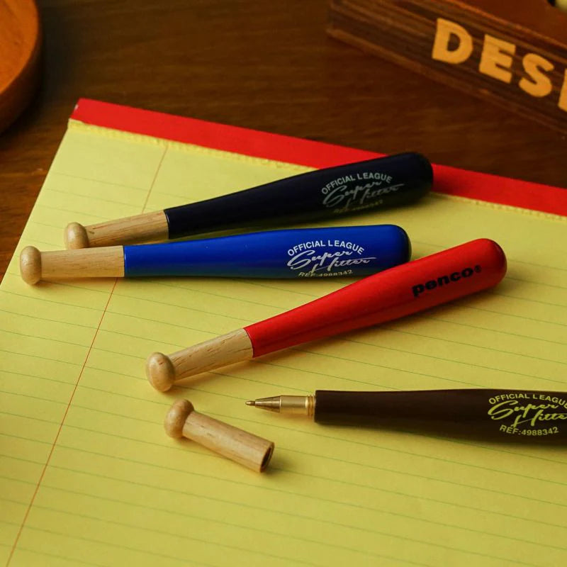 Hightide PENCO Baseball Bat Pen - Navy