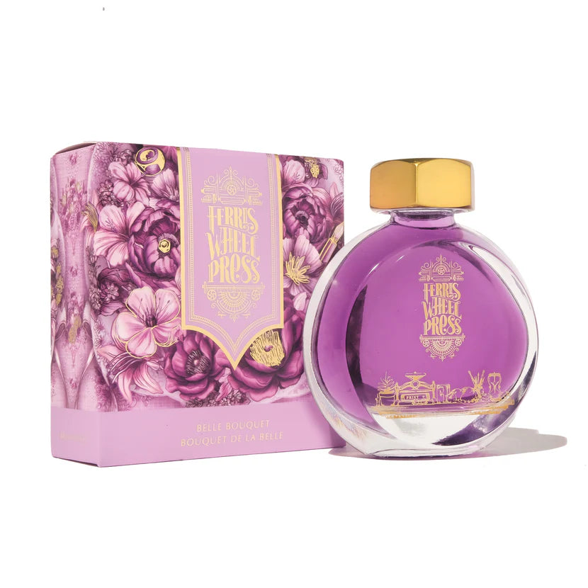 Ferris Wheel Press Belle Bouquet (38ml) Bottled Ink