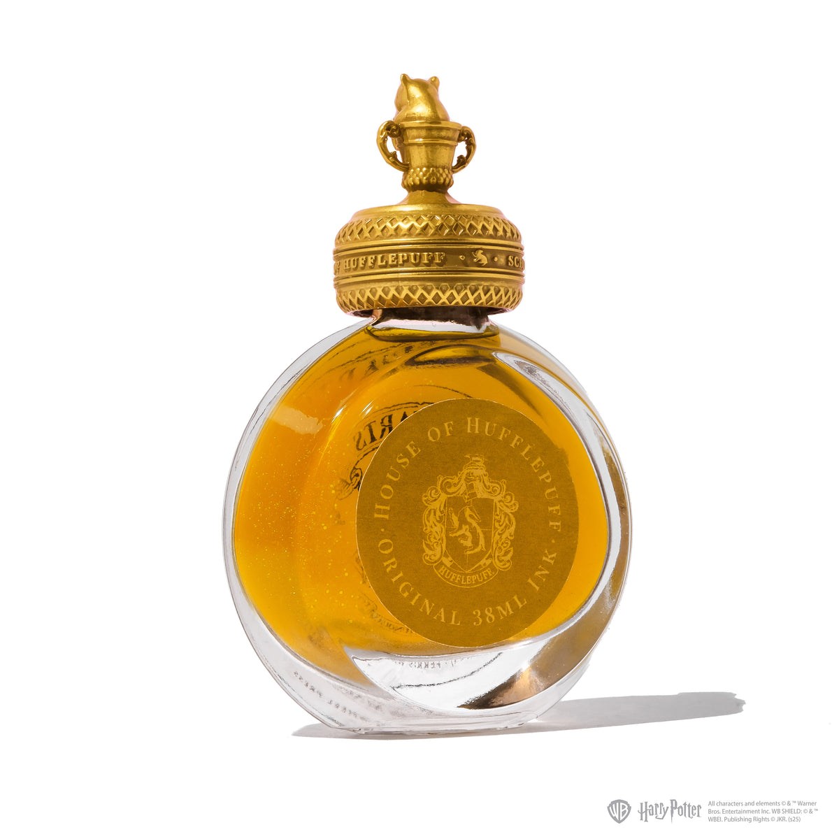 Ferris Wheel Press Harry Potter Hufflepuff House (38ml) Bottled Ink (Limited Edition)