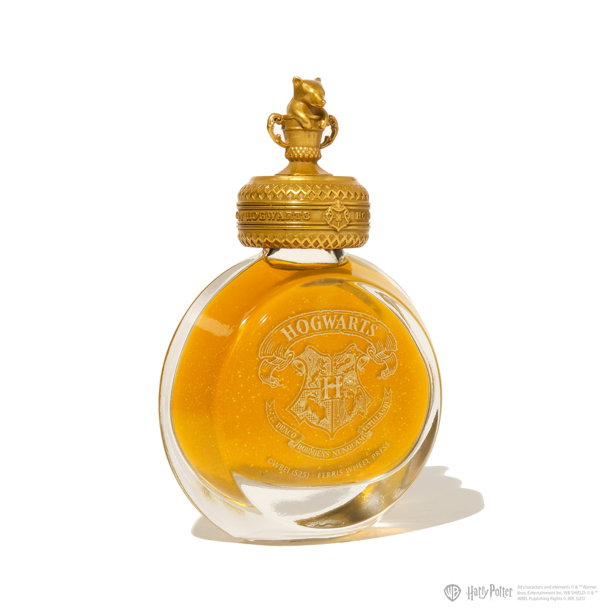 Ferris Wheel Press Harry Potter Hufflepuff House (38ml) Bottled Ink (Limited Edition)