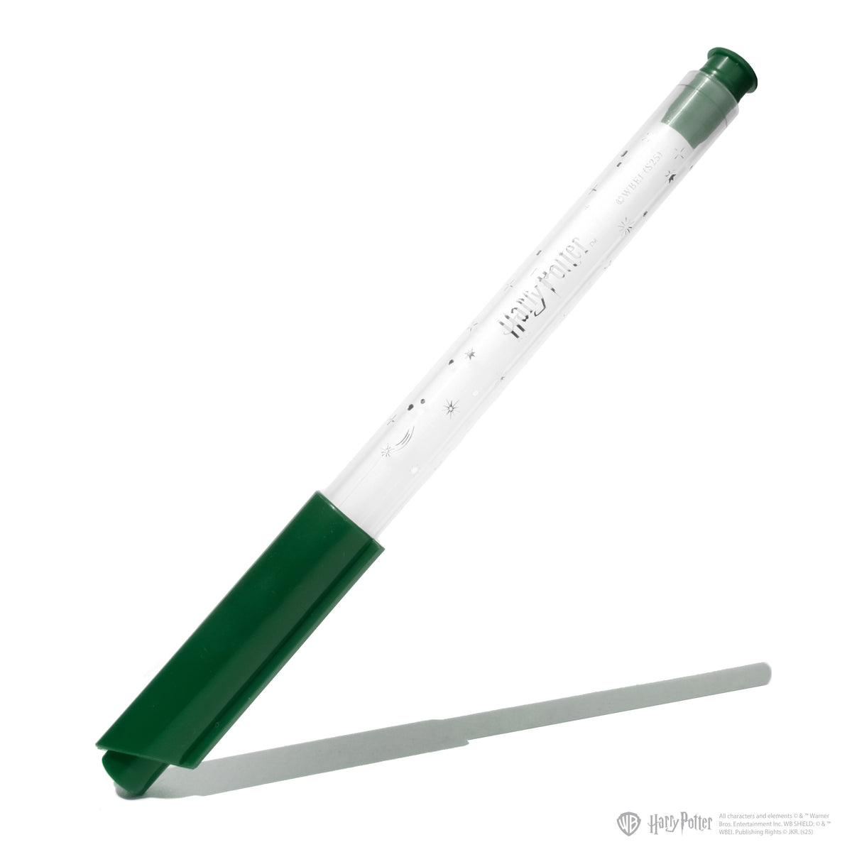 Ferris Wheel Press Harry Potter Dabbler Pen & Ink Writing Set - Houses of Hogwarts: Slytherin