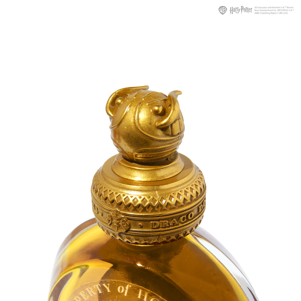 Ferris Wheel Press Harry Potter The Golden Snitch (38ml) Bottled Ink (Limited Edition)