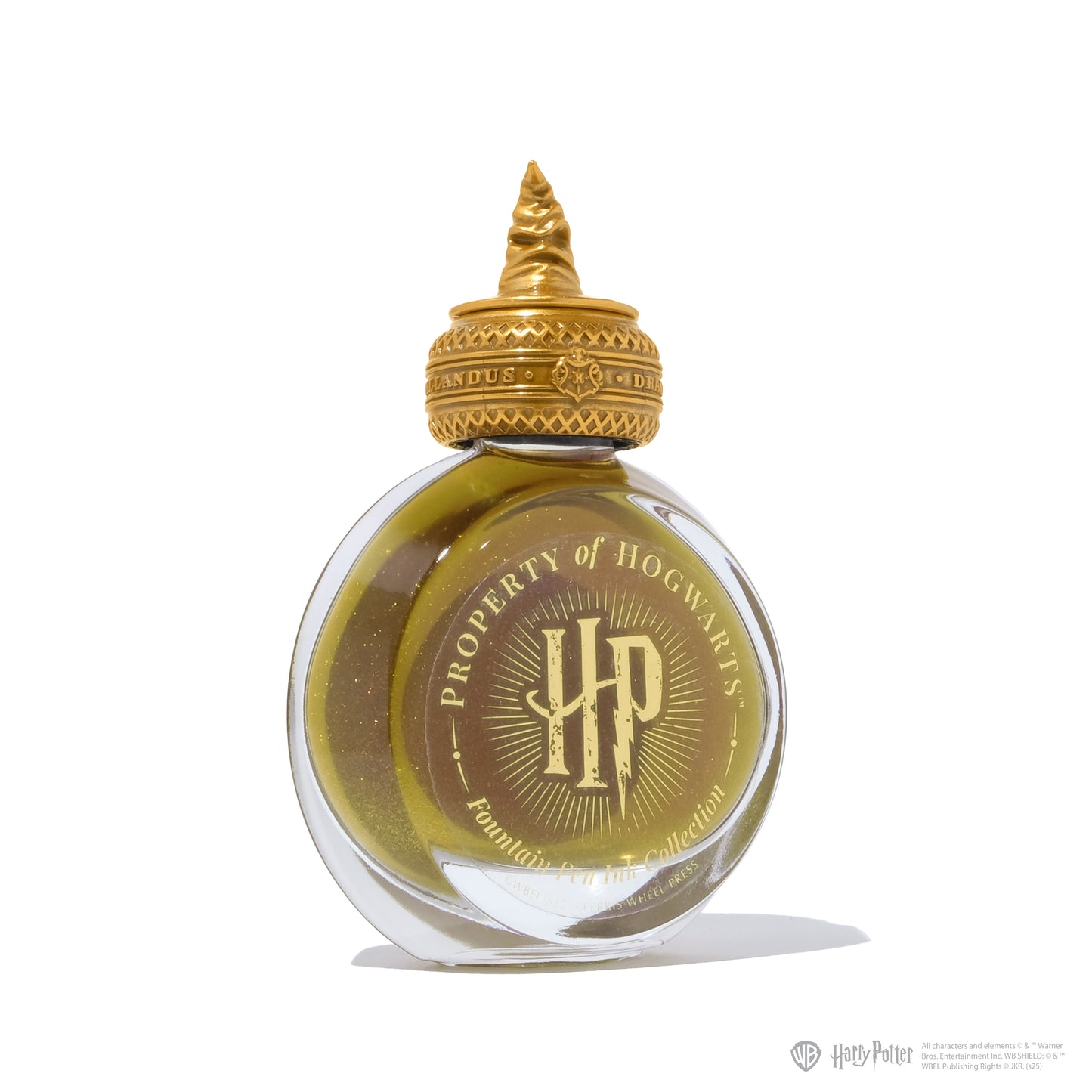 Ferris Wheel Press Harry Potter The Sorting Hat (38ml) Bottled Ink (Limited Edition)