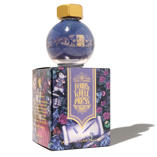 Ferris Wheel Press Wisterlight (20ml) Bottled Ink - FerriTales: The Book of Knights Series