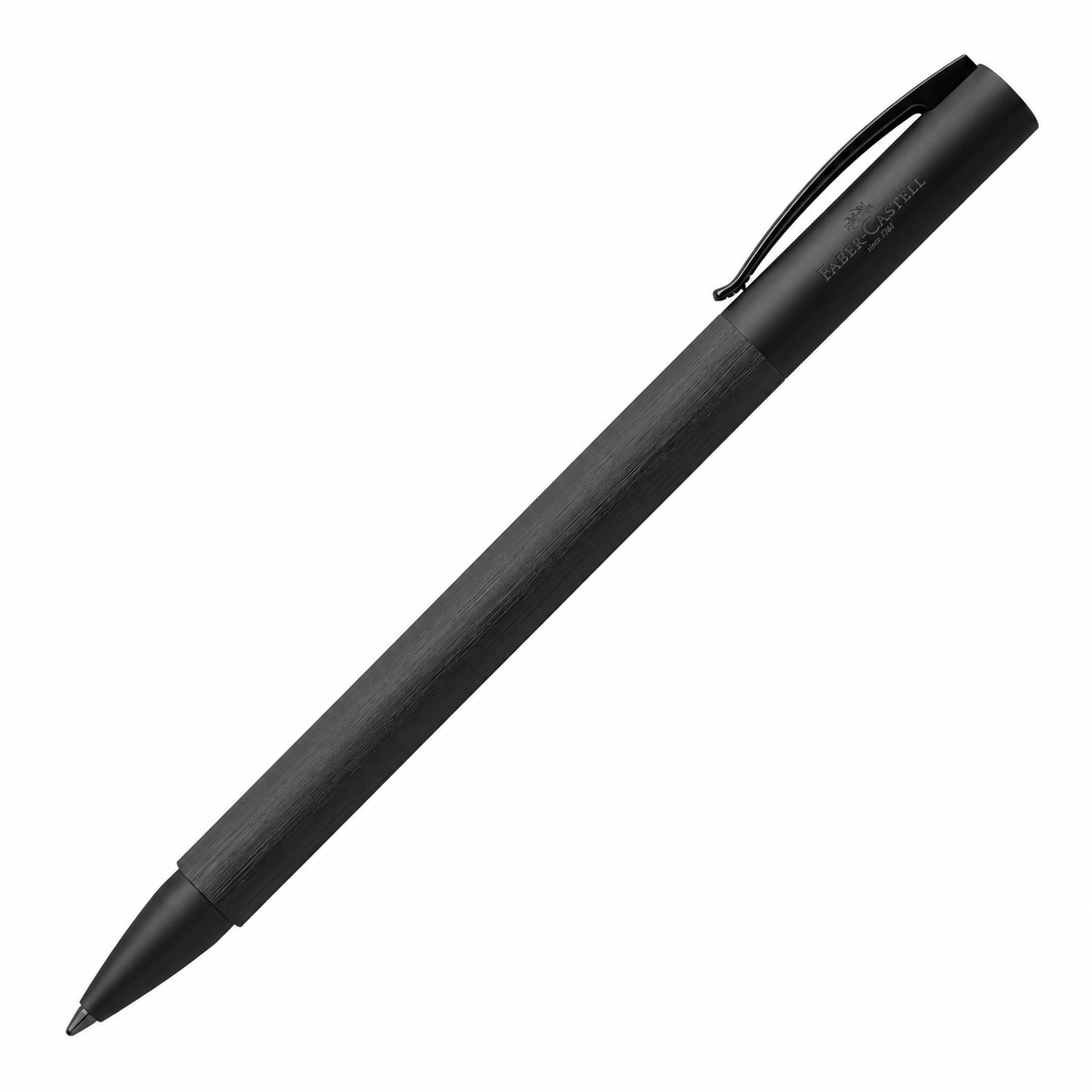 Faber-Castell Ambition Ballpoint - All Black
