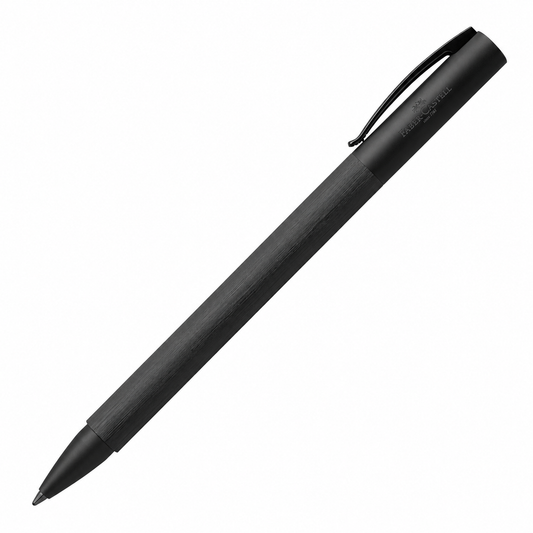Faber-Castell Ambition Ballpoint - All Black