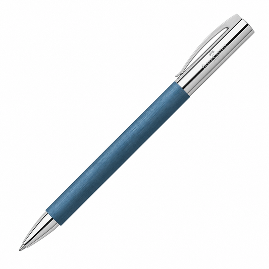 Faber-Castell Ambition Ballpoint - Blue Resin