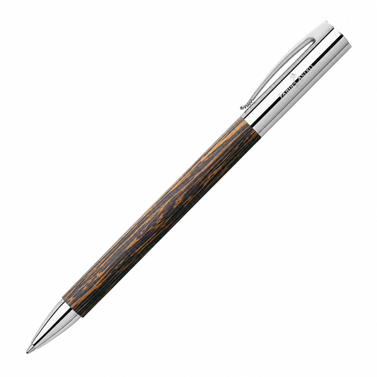 Faber-Castell Ambition Ballpoint - Coconut