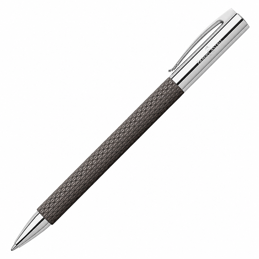 Faber-Castell Ambition Ballpoint - OpArt Black Sand