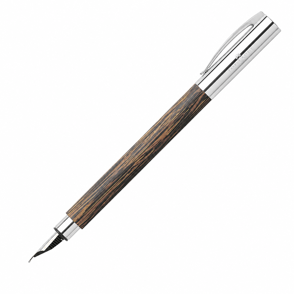 Faber-Castell Ambition Fountain Pen - Coconut